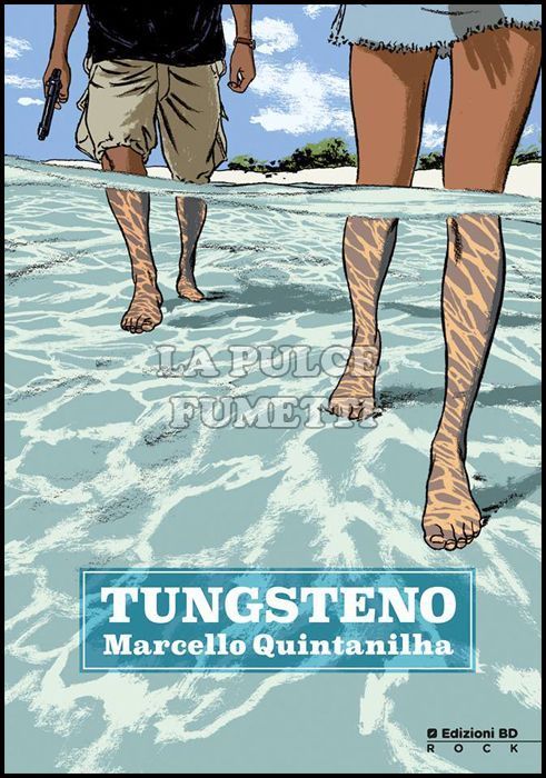 TUNGSTENO